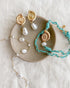 Morning Tide Pearl Necklace