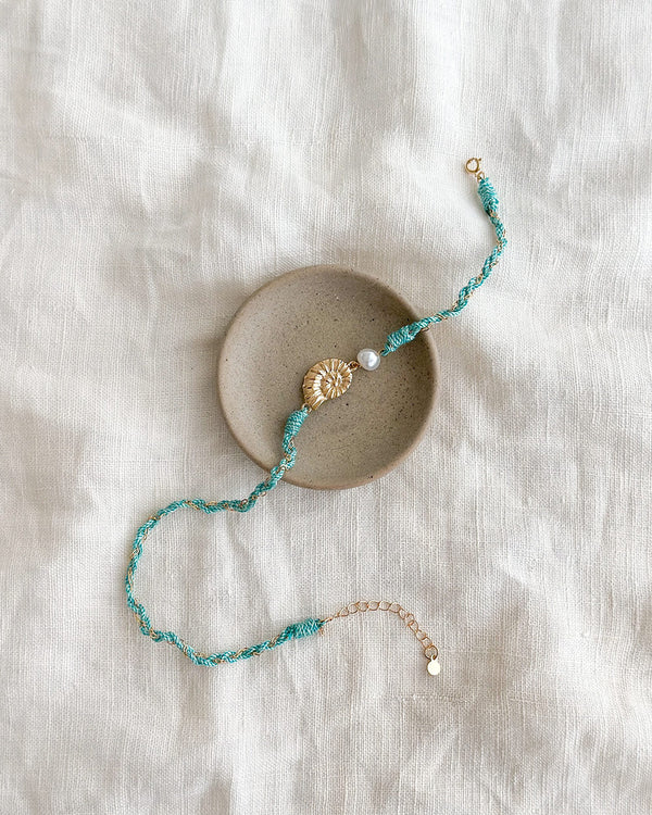 Azure Coast Bracelet
