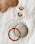 Luma Pearl Drop Necklace