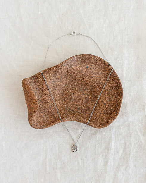 Ocean Keepsake Necklace