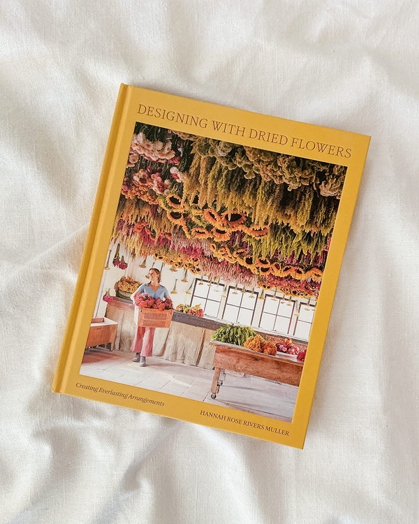 Designing with Dried Flowers