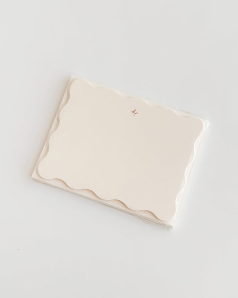 Ditsy Floral Stationery & Envelope Set