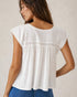 Drifts of Lily Blouse