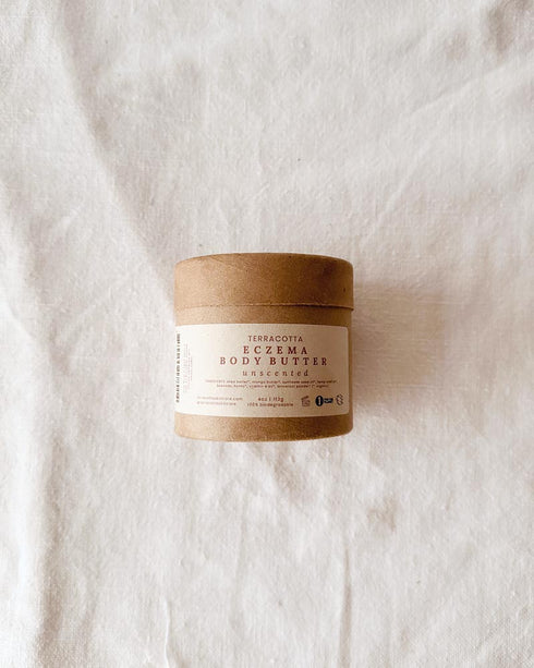 Eczema Body Butter