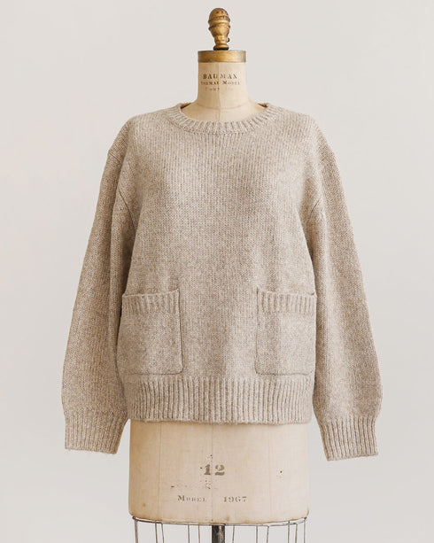 Slow Mornings Sweater