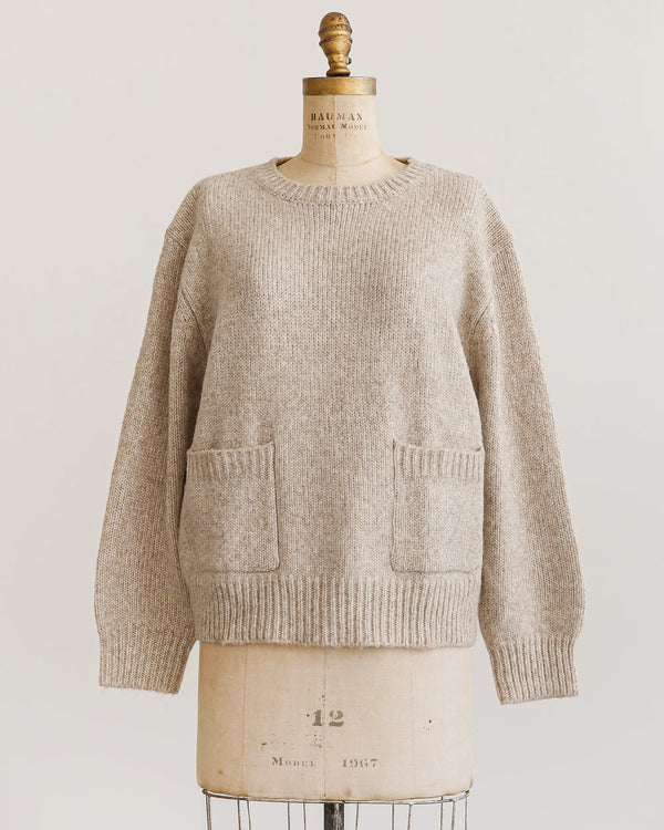 Slow Mornings Sweater