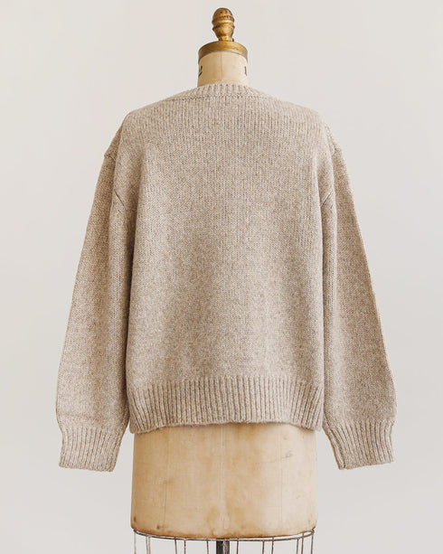 Slow Mornings Sweater