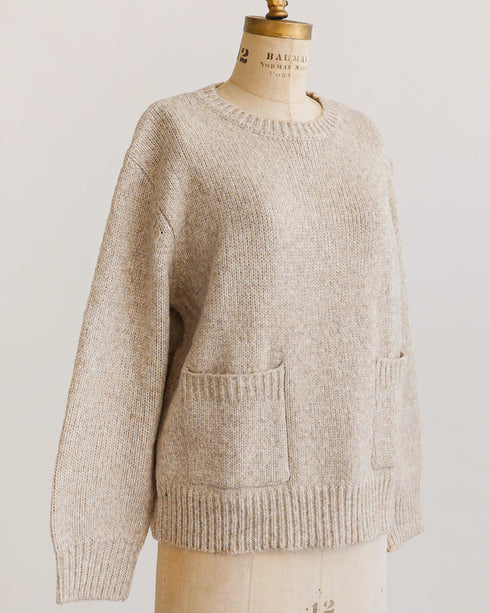 Slow Mornings Sweater