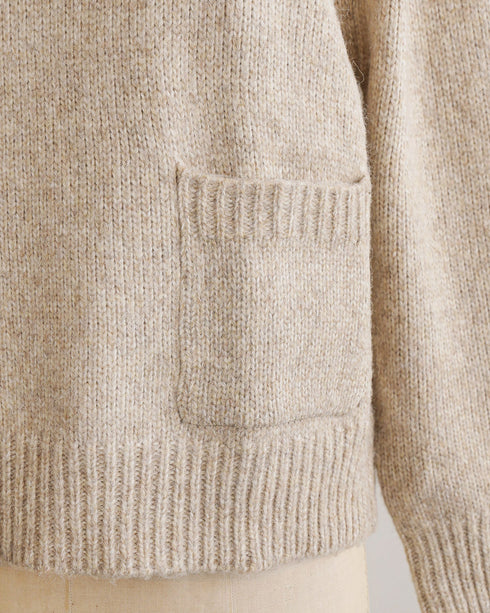 Slow Mornings Sweater