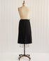 Geddes Midi Skirt - Black