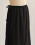 Geddes Midi Skirt - Black