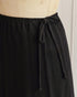 Geddes Midi Skirt - Black