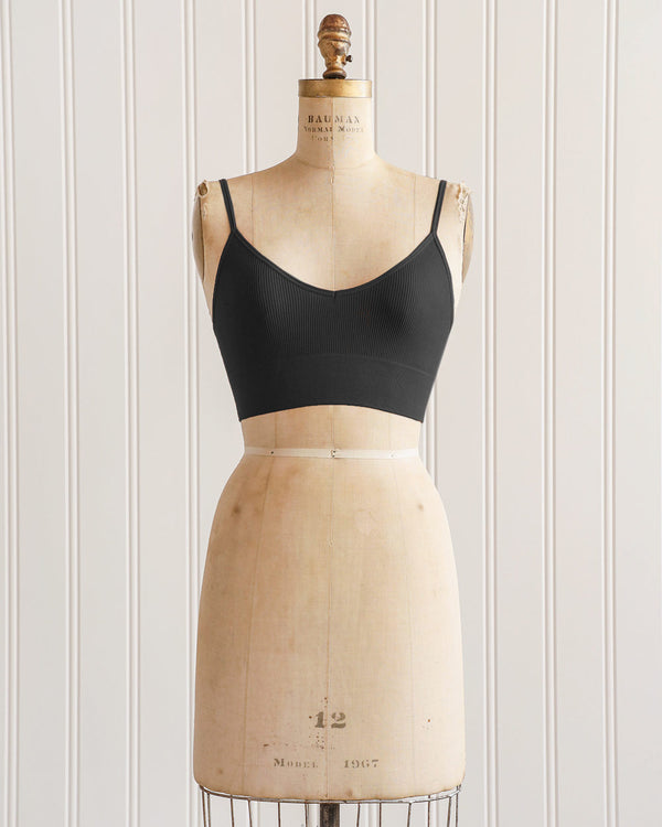 Rhyelle Bralette - Black