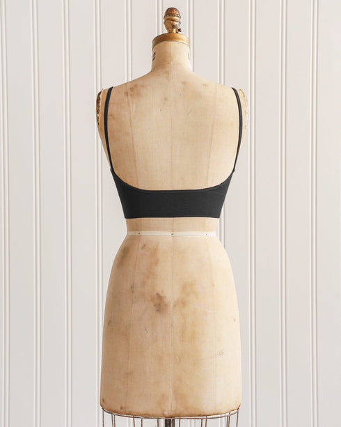 Rhyelle Bralette - Black