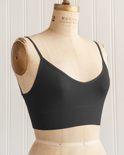 Rhyelle Bralette - Black