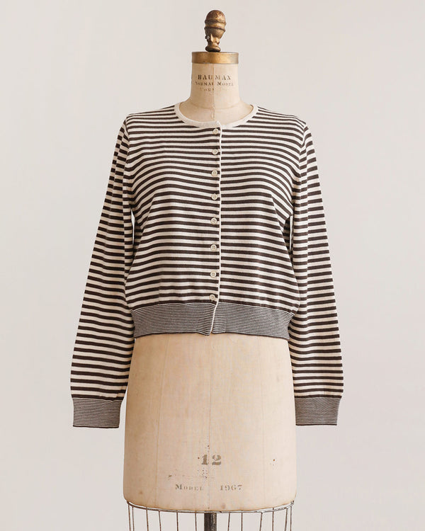 Coffee Bonbon Cardigan