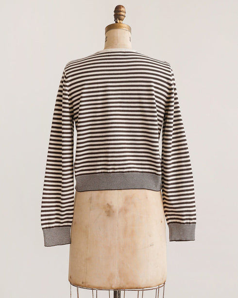 Coffee Bonbon Cardigan