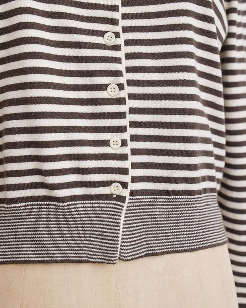 Coffee Bonbon Cardigan