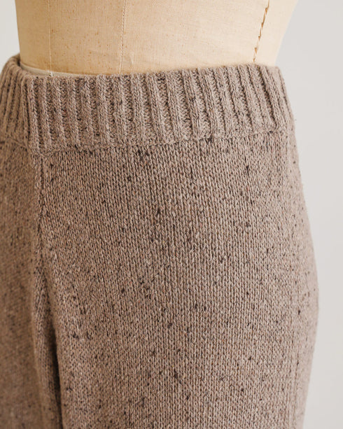 Snickerdoodle Knit Joggers