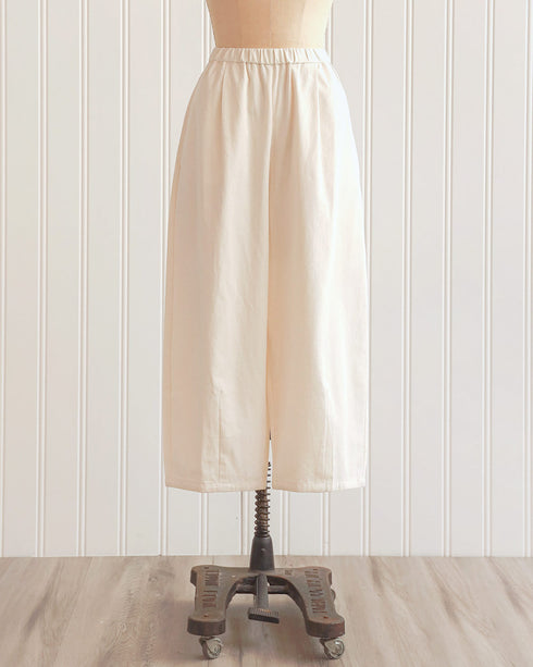 Libourne Cotton Pants