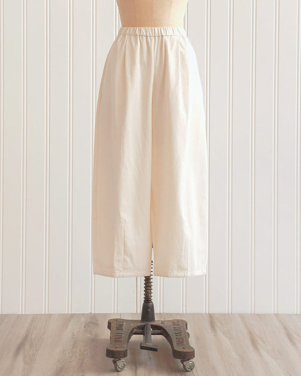 Libourne Cotton Pants