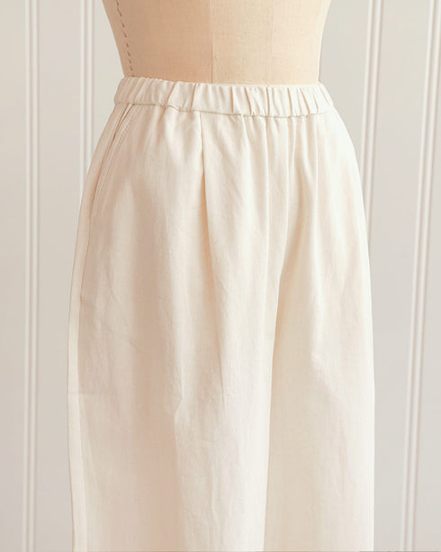 Libourne Cotton Pants