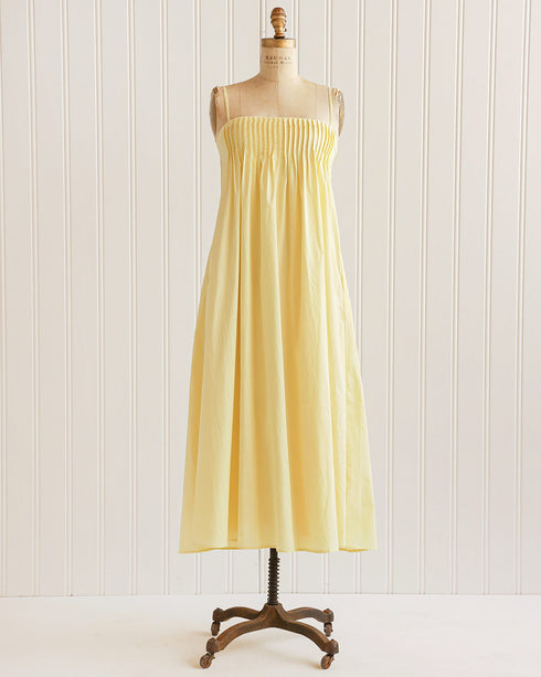 Lemonopita Maxi Sundress
