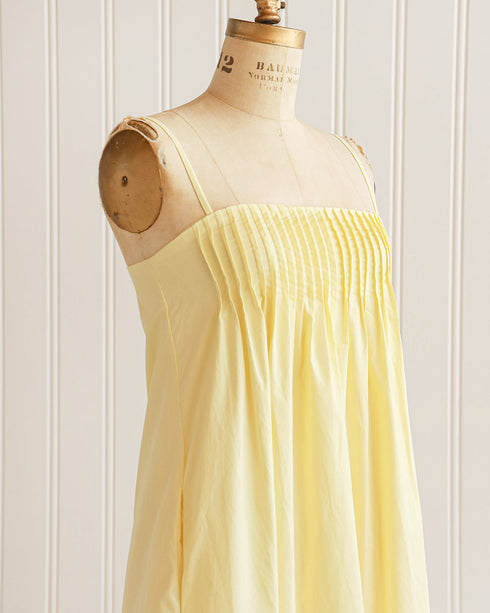 Lemonopita Maxi Sundress