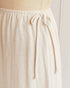 Geddes Midi Skirt - Natural