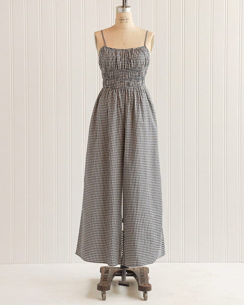 Coastal Vineyard Jumpsuit