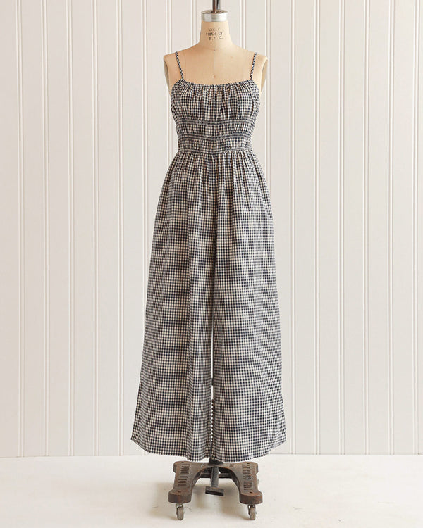 Coastal Vineyard Jumpsuit