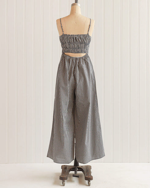 Coastal Vineyard Jumpsuit