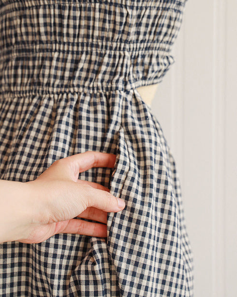 Coastal Vineyard Jumpsuit