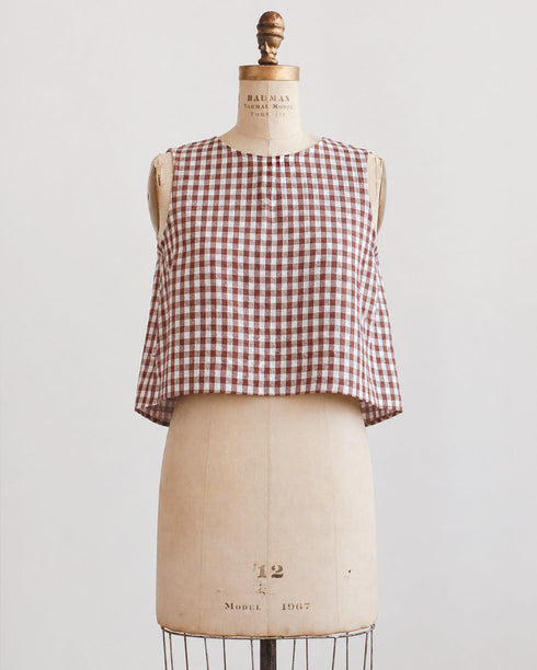Coffee Date Top