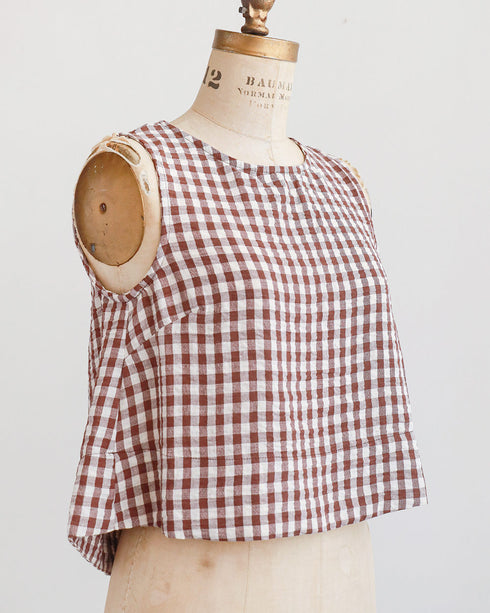 Coffee Date Top