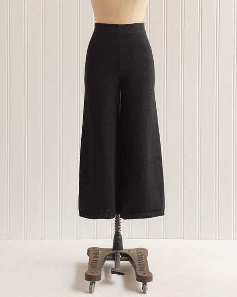 Aarhus Crop Knit Pants