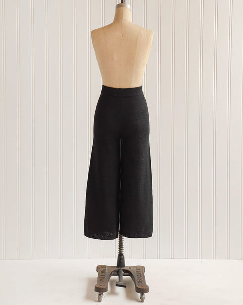 Aarhus Crop Knit Pants