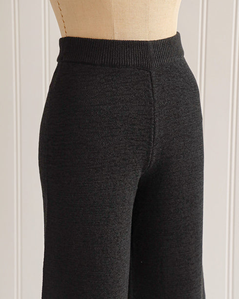 Aarhus Crop Knit Pants