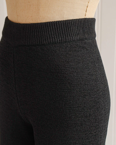 Aarhus Crop Knit Pants