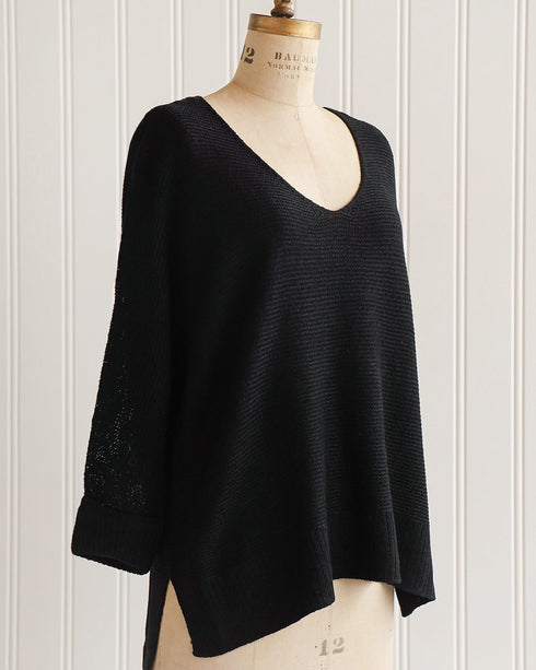 Lokken Knit Top
