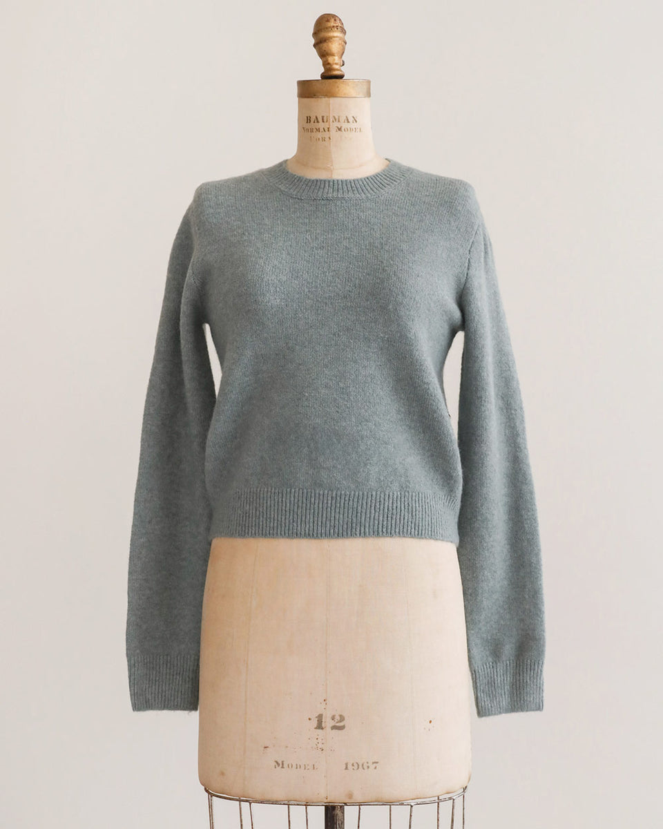 Audrey Women's Classic Crewneck Winter Sweater For Timeless Silhouette And Everyday Comfort main image 1