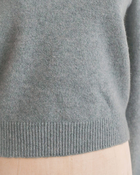 Winter Sky Crewneck