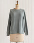 Anglian Fog Knit Top