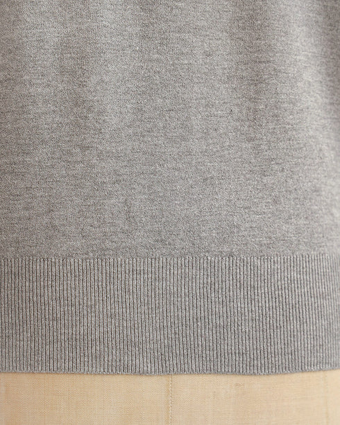 Calculating Data Knit Top