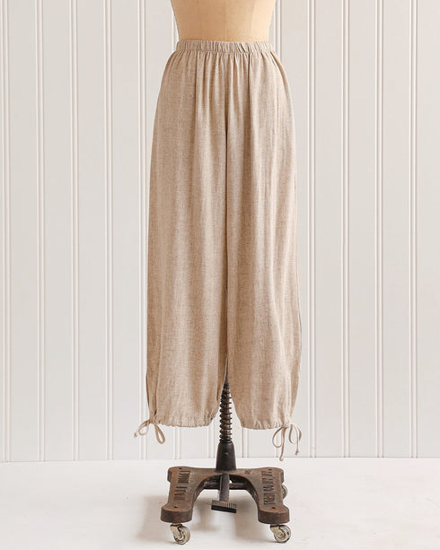 Trelawne Linen Pants