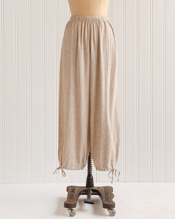 Trelawne Linen Pants