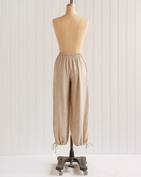 Trelawne Linen Pants