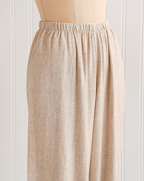 Trelawne Linen Pants