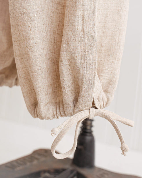 Trelawne Linen Pants