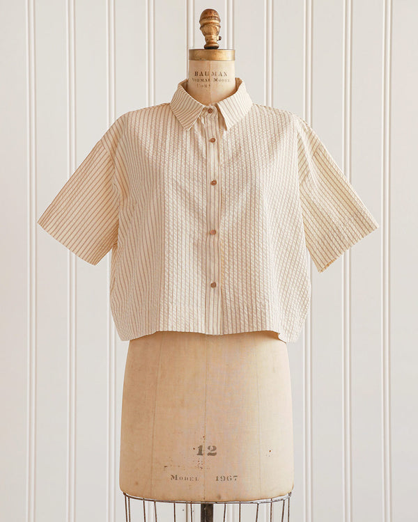Haystacks Boxy Shirt